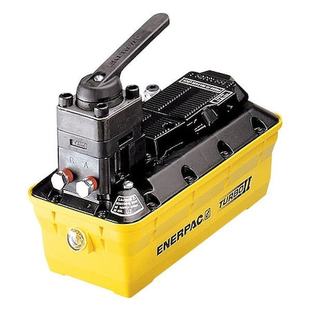 Enerpac PAMG5402NB - Air Pump, Pressure Relief Valve, 5,000 psi, 12 scfm