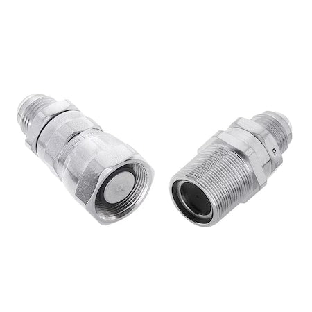 Parker 5400-S5-8   FEMALE - Quick Coupler,1 5/8 in L,7/8 in Connect