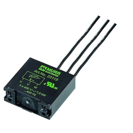 Murrelektronik 23115 - Motor Suppressor,400 V AC
