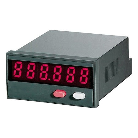 Trumeter 52UK.2 - Multifunction C/T/R meter 10-30 VDC powe