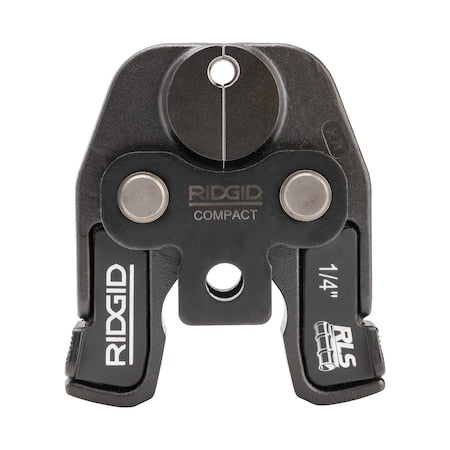 Ridgid 55108 - Compact Cordless Press Tool Jaw, For 1/4 in Copper Pipe