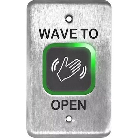 Bea 10MS41-S - Wave to Open Touchless Switch