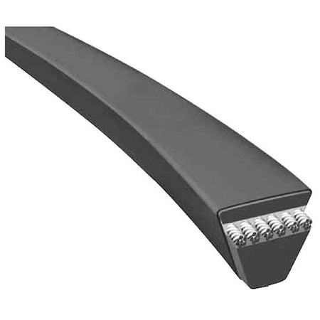 Bando SPC8000 - V-Belt, Metric V, SPC8000, SPC, Polyester, 8000 mm, 22-mm Top Width
