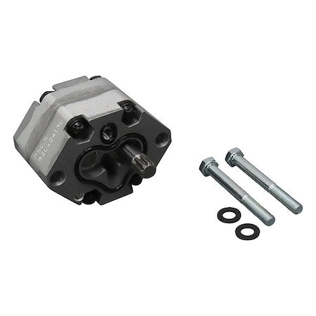 Stone KP08 - Hydraulic Gear Pump,0.8 cc/rev,5000 psi