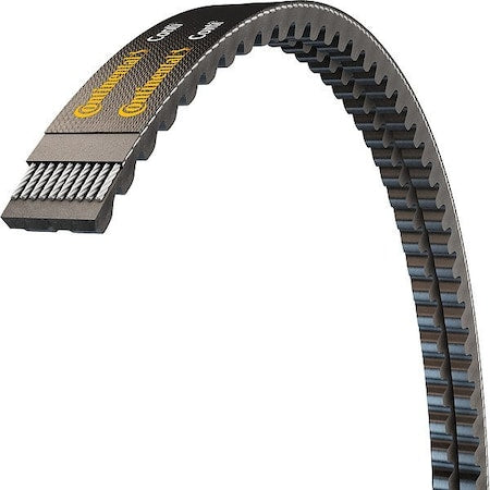Continental 20040835 - Banded Cogged V-Belt, Conti VX Torque Team Advanced, 20040835, 5 VX, EPDM, 92.10 in, 5/8 in Top Width
