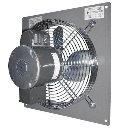 Canarm P12-1RS9M115 - Exhaust Fan,Assembled,1,700 RPM
