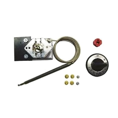 Robertshaw 5300-015 - Electric Thermostat,120/277 VAC,550 F Max