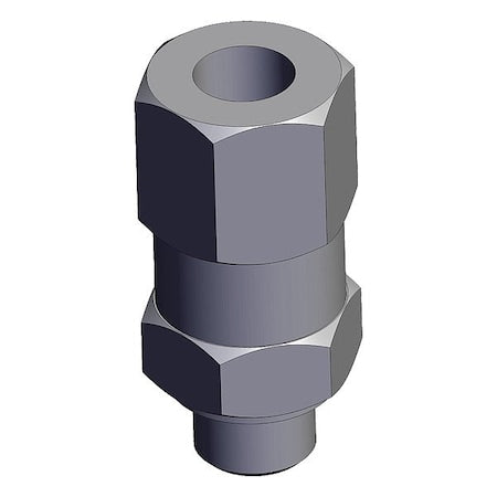 Smc ZP2V-A5-05 - Vacuum Savings Valve,Brass,Series ZP2 V