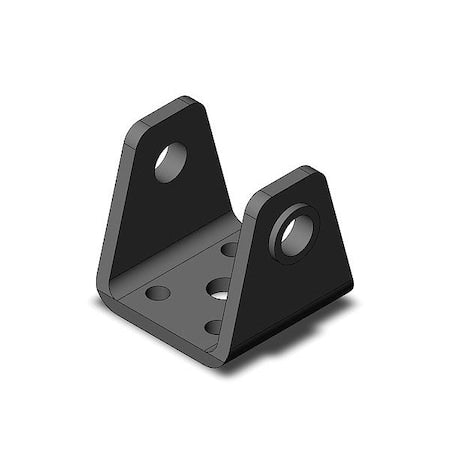 Smc NCG-P032 - TRUNNION/DBL CLEVIS BRACKET