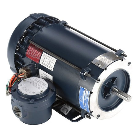 Leeson 116610.00 - Hazardous Location Motor,1/2hp,1140 RPM