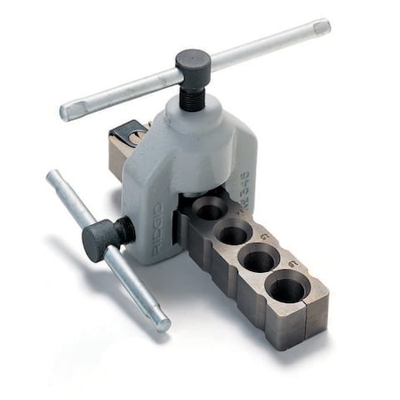 Ridgid 23332 - Flaring Tool,45 Deg,Single