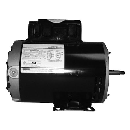U.S. Motors TT504 - Motor,2-1/2,1/3 HP,3450/1725 RPM,230 VZ