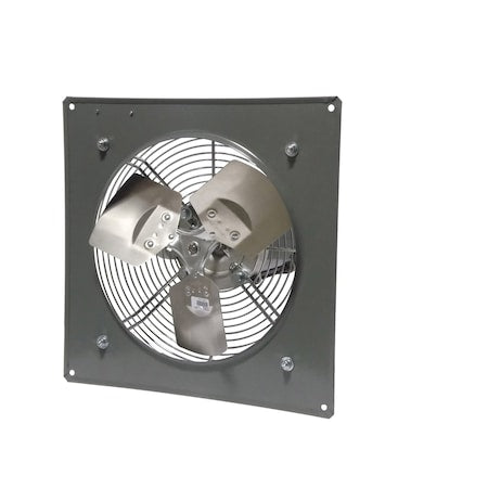 Canarm P16-4M - Panel Fan,16 In Bld Dia,Steel,230/460 V