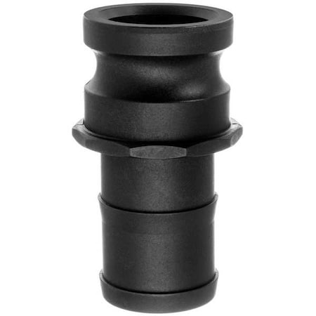 Usa Industrials BULK-CGF-398 - Cam/Groove Fitting,Plug,3-1/8" L