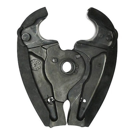 Greenlee CJD3 - Crimping Jaw,Force 12000 lb,L 18 1/2 in