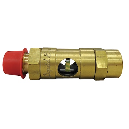 Supco SG204R - Eye Sight,Moisture RX,1/2" MF x 1/2" MF