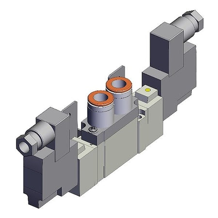 Smc SY7220-5DZ-N11T-F2 - Solenoid Valve