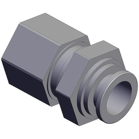 Smc KQG2E13-N04 - Push-Fit Fitting,Union
