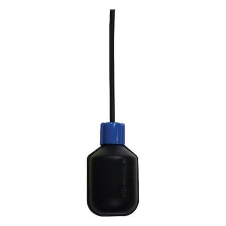 Sje-Rhombus 20MANWENC - Float Switch,20ft,Polypropylene,125 VAC