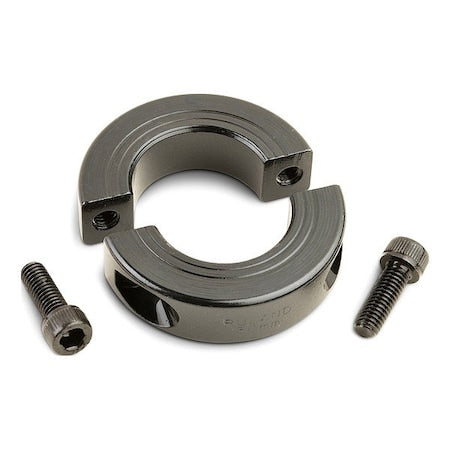 Ruland MSP-21E-F - Shaft Collar, Alloy Steel, Corrosion Resistant, +0.076/-0.254 mm