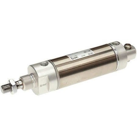 Smc NCDMC150-0600C - NCM, Air Cylinder