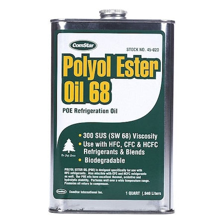 Comstar 45-020 - POE For A/C-68, 300 SUS
