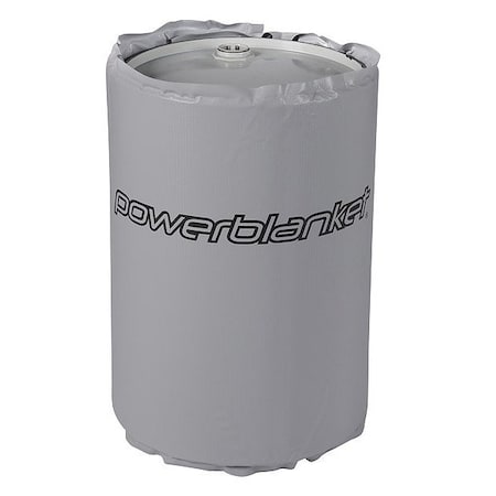 Powerblanket BH55PROG - Drum Heater,120 V
