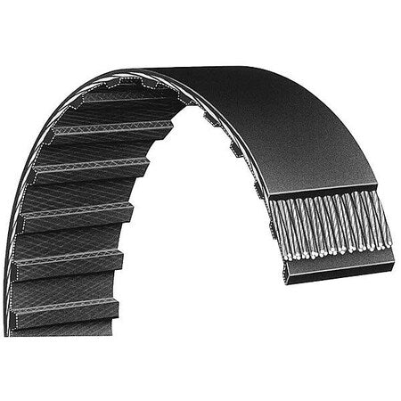 Bando 50T10-1350UG - Trapezoidal Industrial Timing Belt, 135 Teeth, Polyurethane, 1350 mm Wide, 10 mm Pitch, T10-1350