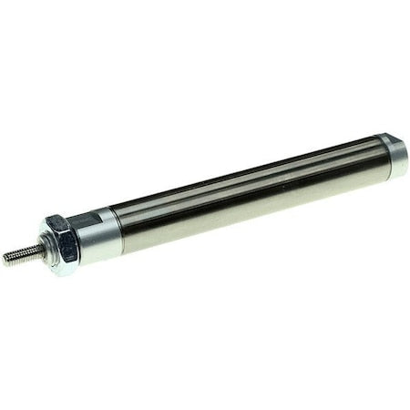 Smc NCDMB044-0600 - Air Cylinder,7/16 In. Bore,6 In. Stroke