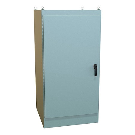 Hammond 1418Y36 - Handle Electrical Enclosure, 72 in H, 36 in D, 36 in W, 12, Steel