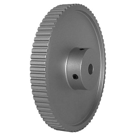 72XL037-6WA5 - Timing Pulley, Anodized, 1 1/2 in Dia