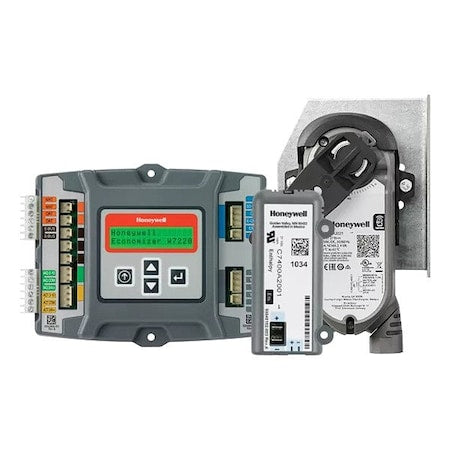 Honeywell Y7220AJ3104/U - Economizer System,LCD,Sylk,24 V AC,100 VA