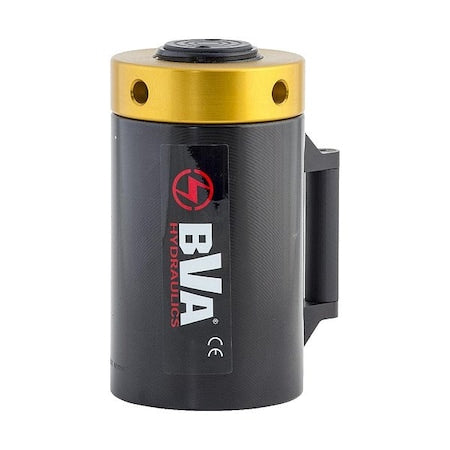 Bva Hydraulics HULN3010 - Lock Nut Hydraulic Rams,30 ton Cap.