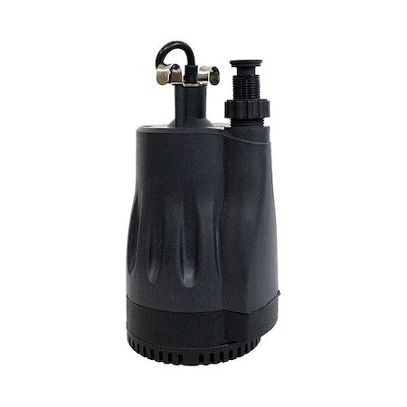 Big Ass Fans 011052-120 - Evap Cooler Pump, Plastic/Steel, 10 in H