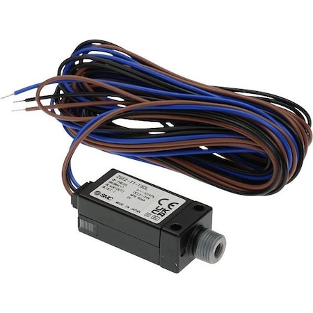 Smc ZSE2-T1-15CL - Item Compact Pressure Switch