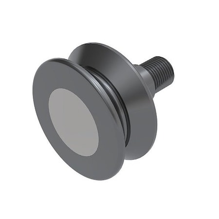 Smith Bearing MVCR-100-E - V-Groove Stud Type Eccentric Track Rolle
