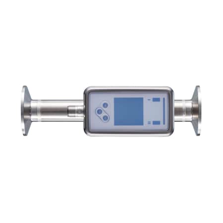 Ifm SUH200 - Ultrasonic Flowmeter,175mm L,32 V DC