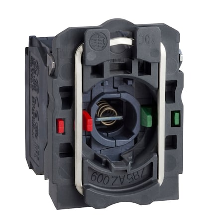 Schneider Electric ZB5AW065 - Lamp Mod/Contact Block,1 NO/1 NC,Clear,22mm