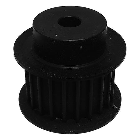 22-8M30-6FS6 - Timing Pulley, Black Oxide, 1 5/8 in Dia