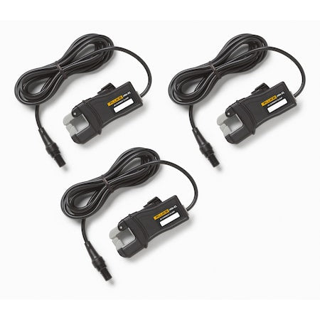 Fluke I40S-EL3X/3PK - Clampon Current Transformers ,PK3