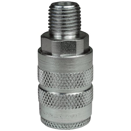 Dixon 4FM4-S - F-Series Manual,MNPT,1/2",Coupler,1/2"SS