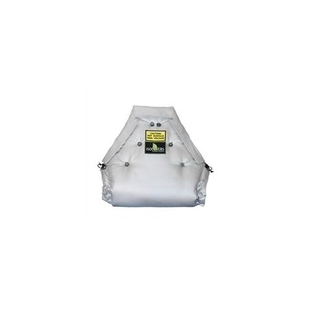 Unitherm IV84120 - Insulated Pipe, Fitting and Valve Jacket