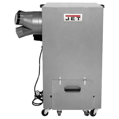 Jet JDC-510 - Dust Collector,Stationary,240 V,3 hp