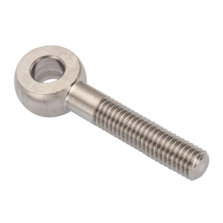 Ampg ZEBM8X40 - Fixed Rod End, Stainless Steel, Plain