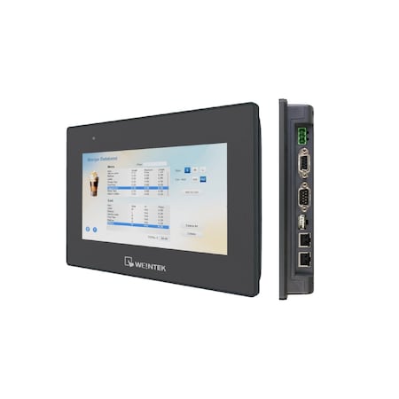 Weintek CMT2078X - HMI,Standard,7 in