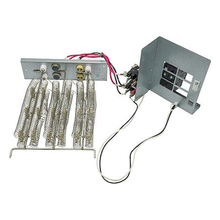 Friedrich AUX5KWA - Electric Heater Kit,5 k W,Steel