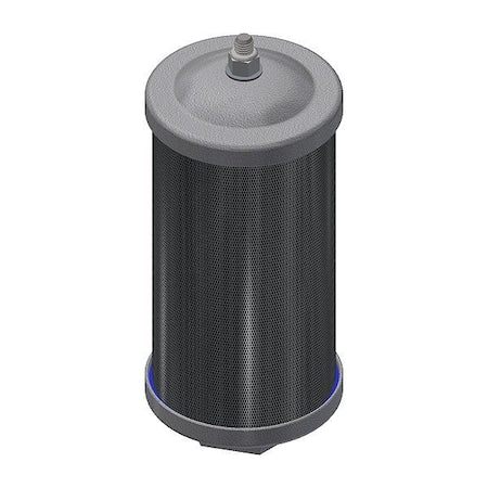 Solberg CAM-SW8211-150C - Discharge Silencer