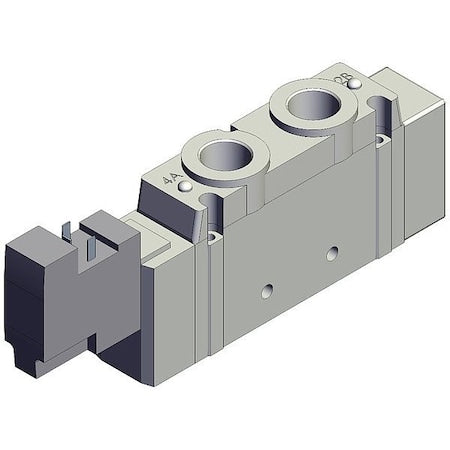 Smc SY9120-5DOD-02T - Solenoid Valve