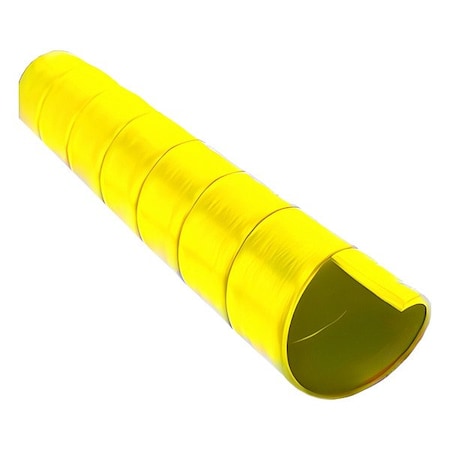 Caplugs 140PC3YE - Spiral Wrap,Pre-Cut,YEL