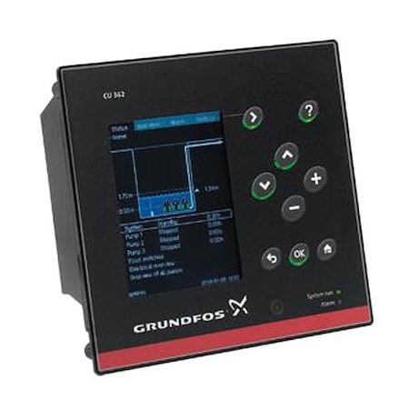 Grundfos 98146953 - Control Panel, Single, 100 to 240 V AC